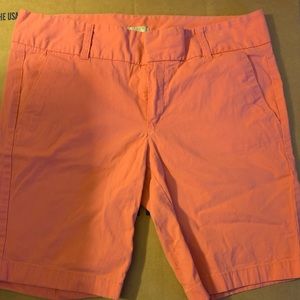 J. Crew shorts
